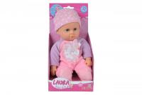 Panenka Laura Baby Doll 30 cm
